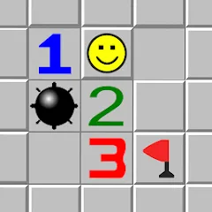 Взломанная Minesweeper  [МОД Бесконечные деньги] - стабильная версия apk на Андроид