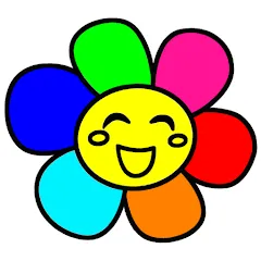 Скачать взломанную My Coloring Book  [МОД Много монет] - полная версия apk на Андроид