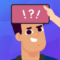 Взломанная Hands Up: Guess the words  [МОД Много монет] - стабильная версия apk на Андроид