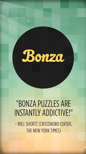 Bonza Word Puzzle (Бонза Ворд Пазл)  [МОД Mega Pack] Screenshot 1