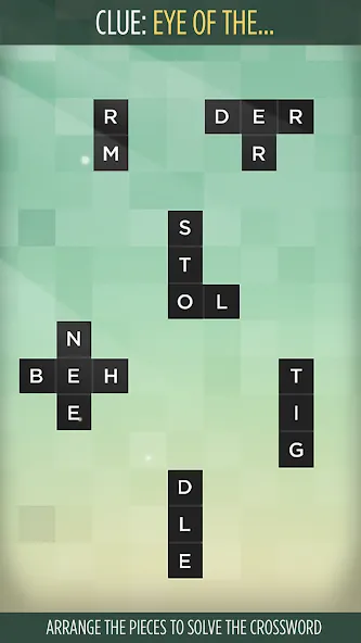 Bonza Word Puzzle (Бонза Ворд Пазл)  [МОД Mega Pack] Screenshot 2