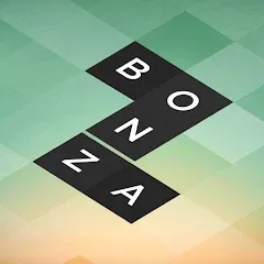 Взломанная Bonza Word Puzzle (Бонза Ворд Пазл)  [МОД Mega Pack] - стабильная версия apk на Андроид