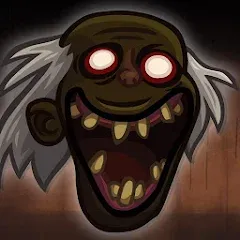 Скачать взломанную Troll Face Quest: Horror 3 (Тролл Фейс Квест)  [МОД Меню] - полная версия apk на Андроид