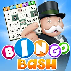 Скачать взломанную Bingo Bash: Live Bingo Games (Бинго Баш)  [МОД Mega Pack] - последняя версия apk на Андроид