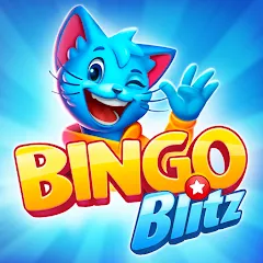 Взлом Bingo Blitz™️ - Bingo Games  [МОД Много денег] - полная версия apk на Андроид