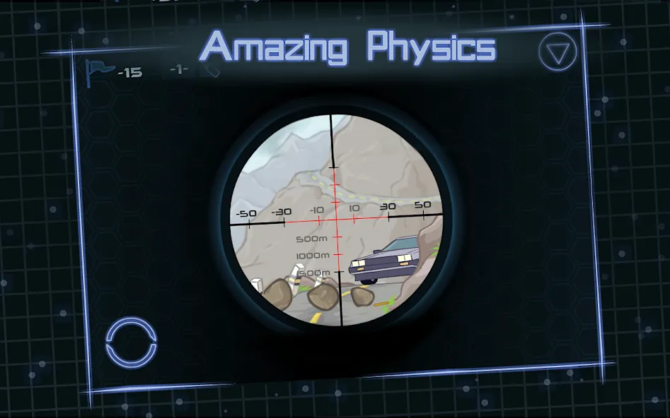 Optical Inquisitor 17+  [МОД Unlimited Money] Screenshot 1