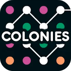 Скачать взломанную Colonies PRO (Колонии ПРО)  [МОД Много монет] - стабильная версия apk на Андроид