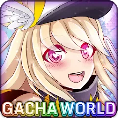 Взлом Gacha World (Гача Ворлд)  [МОД Меню] - последняя версия apk на Андроид