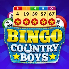 Взлом Bingo Country Boys: Tournament (Бинго Кантри Бойз)  [МОД Много монет] - полная версия apk на Андроид