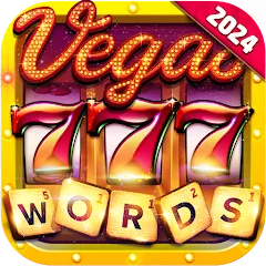 Скачать взлом Vegas Downtown Slots & Words  [МОД Unlimited Money] - полная версия apk на Андроид