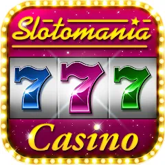 Скачать взлом Slotomania™ Slots Casino Games (Слотомания)  [МОД Много монет] - стабильная версия apk на Андроид