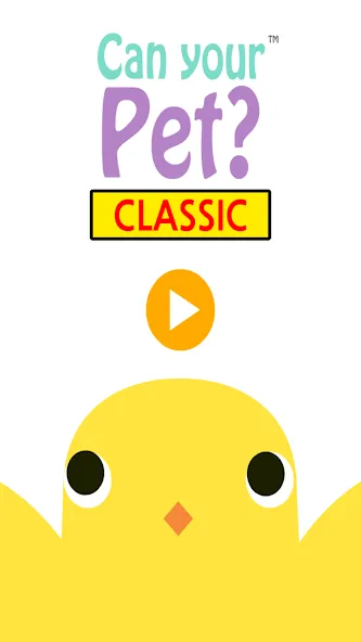 Can Your Pet Classic (Кэн Йор Пет Классик)  [МОД Бесконечные деньги] Screenshot 1