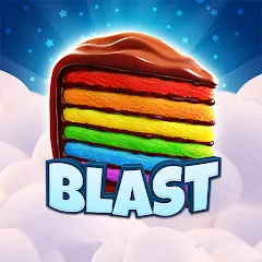 Взлом Cookie Jam Blast™ Match 3 Game (Куки Джем Бласт)  [МОД Unlocked] - стабильная версия apk на Андроид