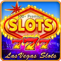 Скачать взлом Vegas Slots Galaxy (Вегас Слотс Гэлэкси)  [МОД Бесконечные деньги] - полная версия apk на Андроид