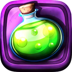 Скачать взлом Witchy World (Уитчи Ворлд)  [МОД Много денег] - стабильная версия apk на Андроид