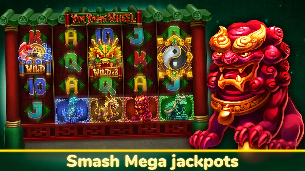 Akamon Slots - Casino Videoslo (Акамон Слотс)  [МОД Все открыто] Screenshot 3