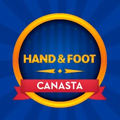 Взломанная Hand and Foot Canasta  [МОД Menu] - полная версия apk на Андроид