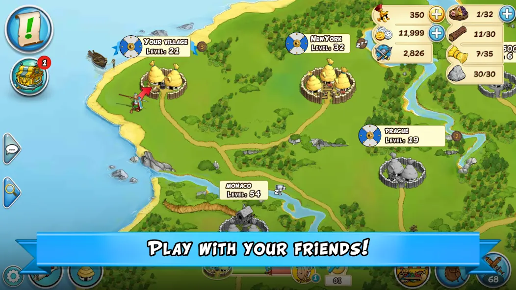 Asterix and Friends (Астерикс и друзья)  [МОД Mega Pack] Screenshot 4