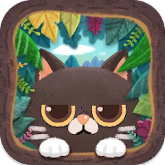 Скачать взлом Secret Cat Forest (Сикрет Кэт Форест)  [МОД Меню] - стабильная версия apk на Андроид