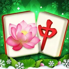 Взлом Mahjong 3D Matching Puzzle (Маджонг 3D Головоломка на совпадение)  [МОД Все открыто] - последняя версия apk на Андроид