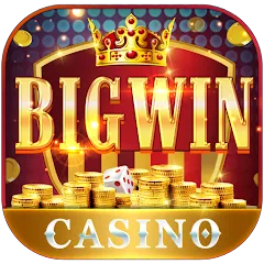 Скачать взломанную Bigwin - Slot Casino Online (Бигвин)  [МОД Много монет] - стабильная версия apk на Андроид