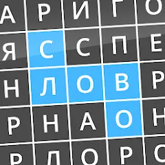 Взломанная Найди слова  [МОД Бесконечные монеты] - стабильная версия apk на Андроид