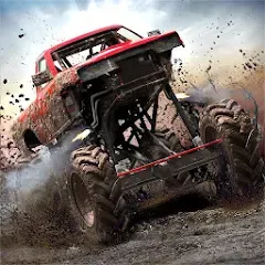 Скачать взлом Trucks Off Road (Траки Офф Роад)  [МОД Много денег] - стабильная версия apk на Андроид