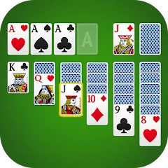 Взлом Solitaire - Classic Card Games  [МОД Много монет] - полная версия apk на Андроид