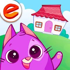 Скачать взлом Bibi Home Games for Babies  [МОД Unlimited Money] - полная версия apk на Андроид