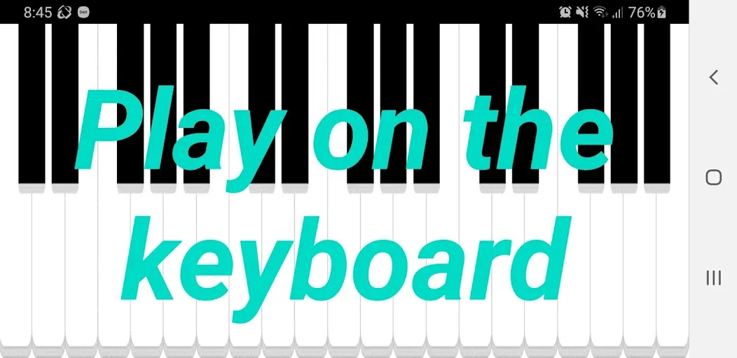 Toy Piano (Той Пиано)  [МОД Unlimited Money] Screenshot 1