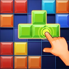 Взлом Brick 99 Sudoku Block Puzzle (Брик 99 Судоку Блок Головоломка)  [МОД Unlimited Money] - стабильная версия apk на Андроид