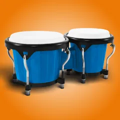 Взлом Congas & Bongos: percussion  [МОД Много денег] - последняя версия apk на Андроид