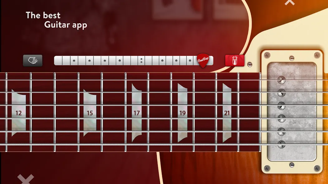 Real Guitar: lessons & chords (Реал Гитар)  [МОД Mega Pack] Screenshot 1