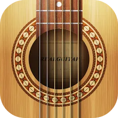 Взломанная Real Guitar: lessons & chords (Реал Гитар)  [МОД Mega Pack] - полная версия apk на Андроид