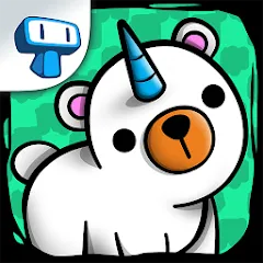 Скачать взломанную Bear Evolution: Idle Clicker (Беар Эволюшн)  [МОД Unlocked] - стабильная версия apk на Андроид