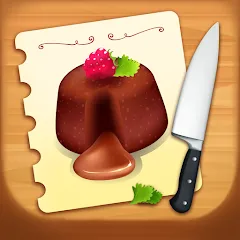 Скачать взлом Cookbook Master: Cooking Games (Кулинарный Мастер)  [МОД Unlocked] - последняя версия apk на Андроид