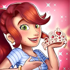 Скачать взломанную Ellie's Wedding: Dress Shop  [МОД Mega Pack] - полная версия apk на Андроид