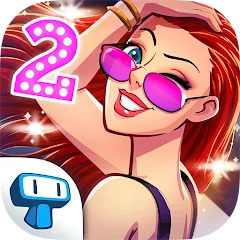 Скачать взлом Fashion Fever 2: Dress Up Game (Фэшн Фивер 2)  [МОД Много монет] - полная версия apk на Андроид