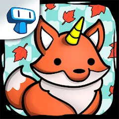 Взлом Fox Evolution: Idle Mutant Fox (Фокс Эволюция)  [МОД Menu] - последняя версия apk на Андроид