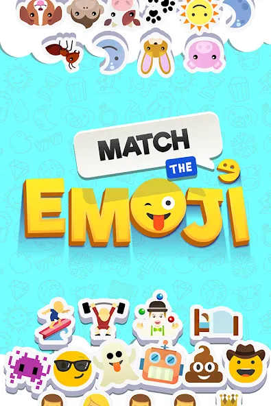 Match The Emoji: Combine All (Мэтч Зэ Имоджи)  [МОД Меню] Screenshot 5