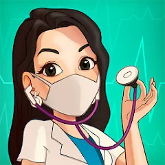 Взлом Medicine Dash: Hospital Game (Медицинский Дэш)  [МОД Много денег] - стабильная версия apk на Андроид