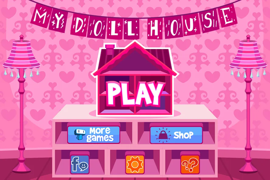 My Doll House: Pocket Dream  [МОД Бесконечные монеты] Screenshot 5