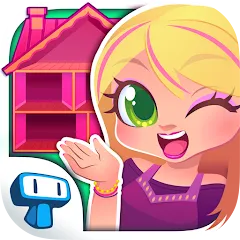 Скачать взломанную My Doll House: Pocket Dream  [МОД Бесконечные монеты] - стабильная версия apk на Андроид