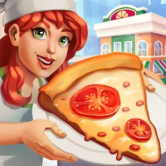 Скачать взлом My Pizza Shop 2: Food Games (Мой Пиццерия 2)  [МОД Меню] - стабильная версия apk на Андроид