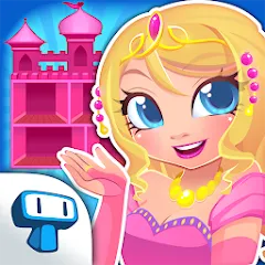 Скачать взлом My Princess Castle: Doll Game (Мой Принцессин Замок)  [МОД Бесконечные деньги] - стабильная версия apk на Андроид