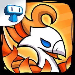 Взлом Phoenix Evolution: Idle Merge (Финикс Эволюция)  [МОД Много монет] - полная версия apk на Андроид