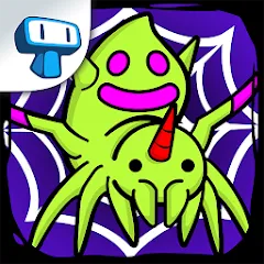 Взлом Spider Evolution: Idle Game (Спайдер Эволюшн)  [МОД Mega Pack] - стабильная версия apk на Андроид