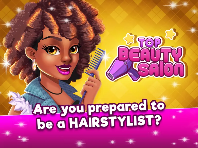 Beauty Salon: Parlour Game (Бьютисэлон)  [МОД Unlocked] Screenshot 5