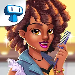 Скачать взлом Beauty Salon: Parlour Game (Бьютисэлон)  [МОД Unlocked] - последняя версия apk на Андроид