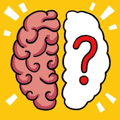 Взлом Brain Puzzle - IQ Test Games (Брейн Пазл)  [МОД Unlimited Money] - стабильная версия apk на Андроид